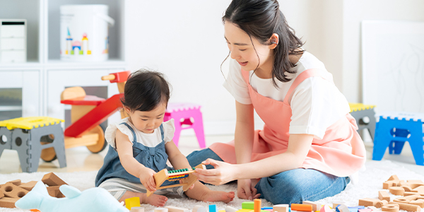 保育士の方へ
